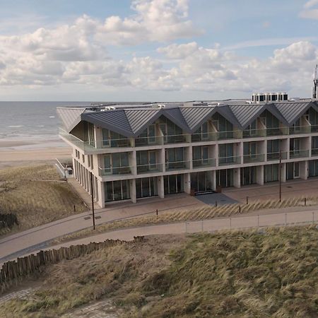 Boutique Hotel Blendin Bloemendaal Aan Zee エクステリア 写真