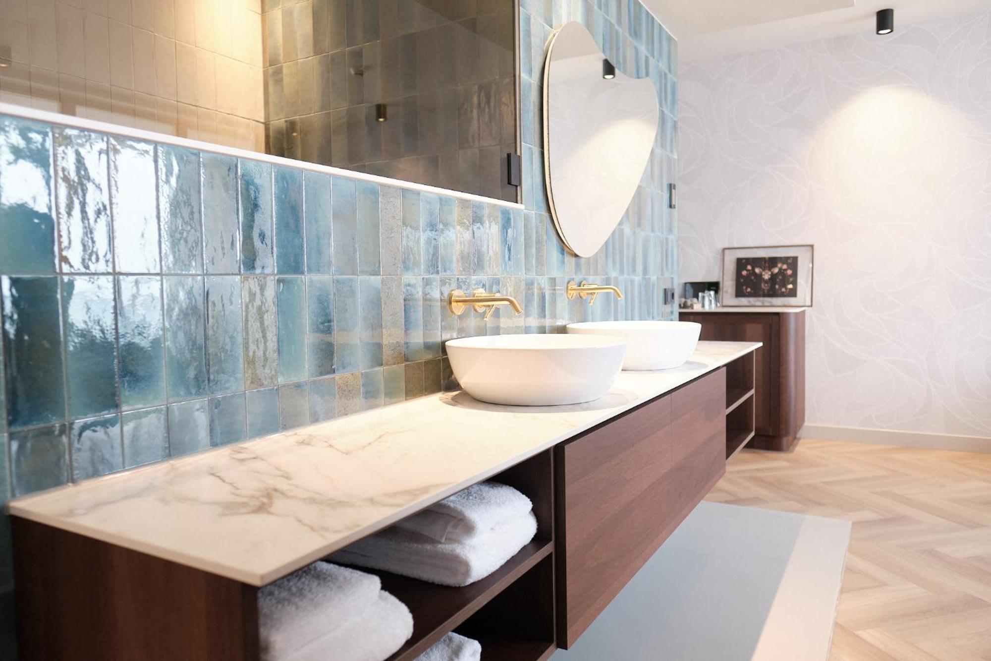 Boutique Hotel Blendin Bloemendaal Aan Zee エクステリア 写真
