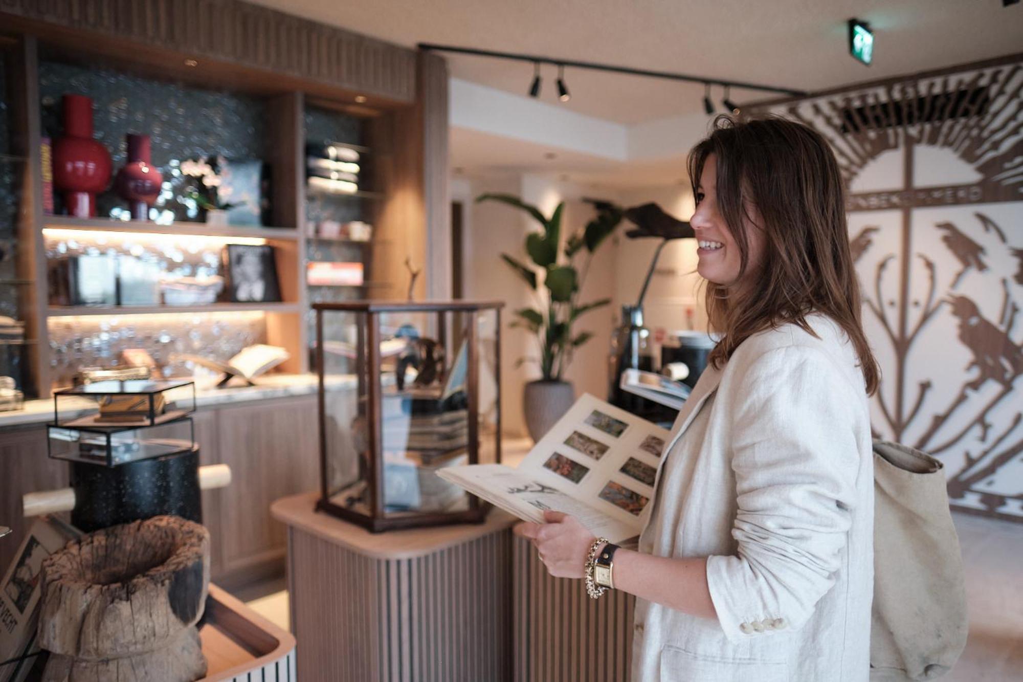 Boutique Hotel Blendin Bloemendaal Aan Zee エクステリア 写真