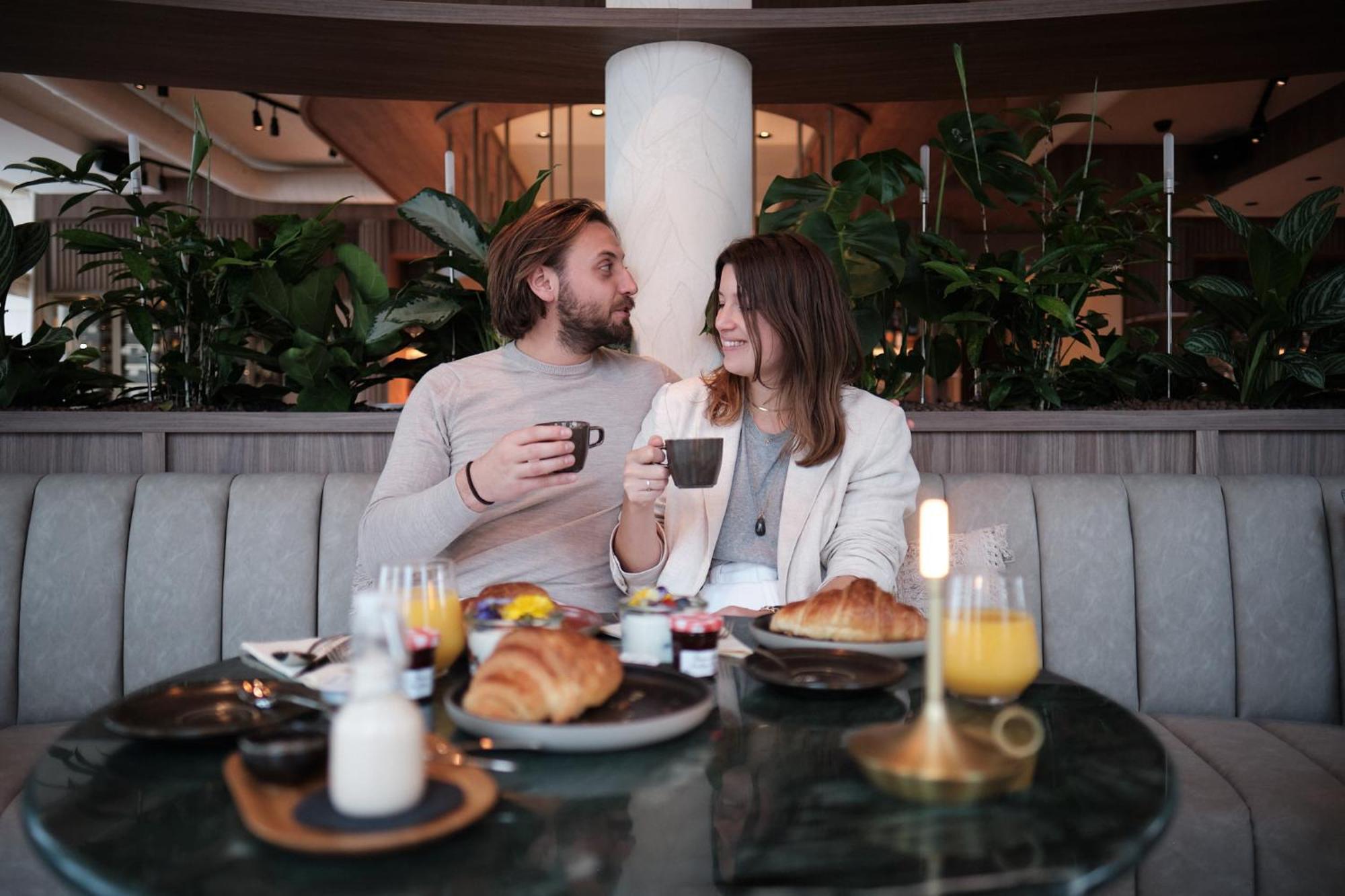 Boutique Hotel Blendin Bloemendaal Aan Zee エクステリア 写真