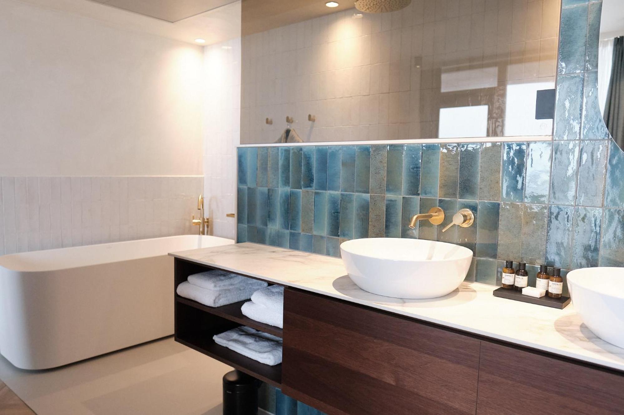 Boutique Hotel Blendin Bloemendaal Aan Zee エクステリア 写真