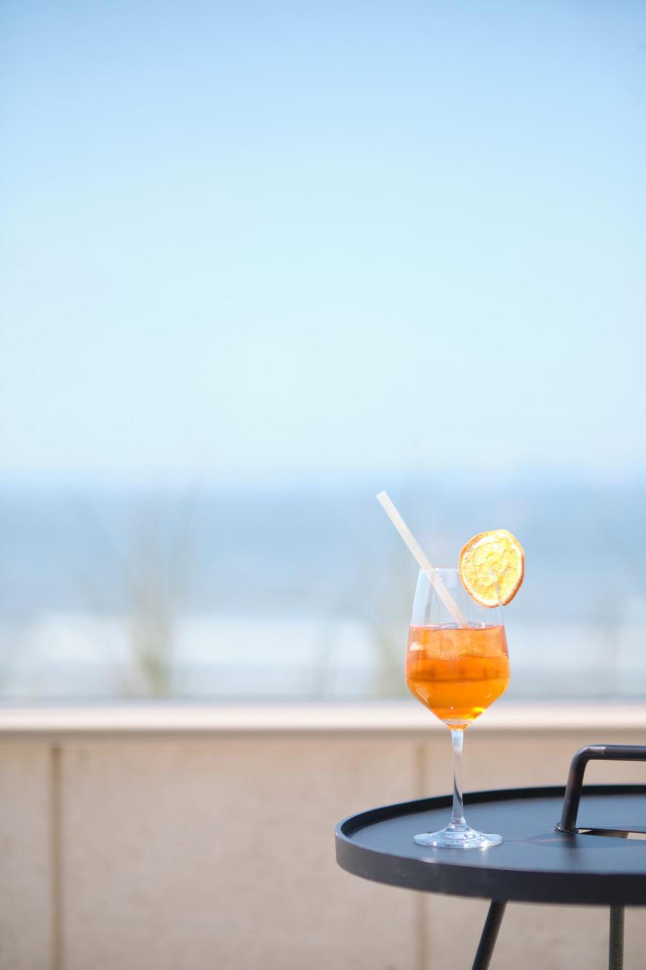 Boutique Hotel Blendin Bloemendaal Aan Zee エクステリア 写真
