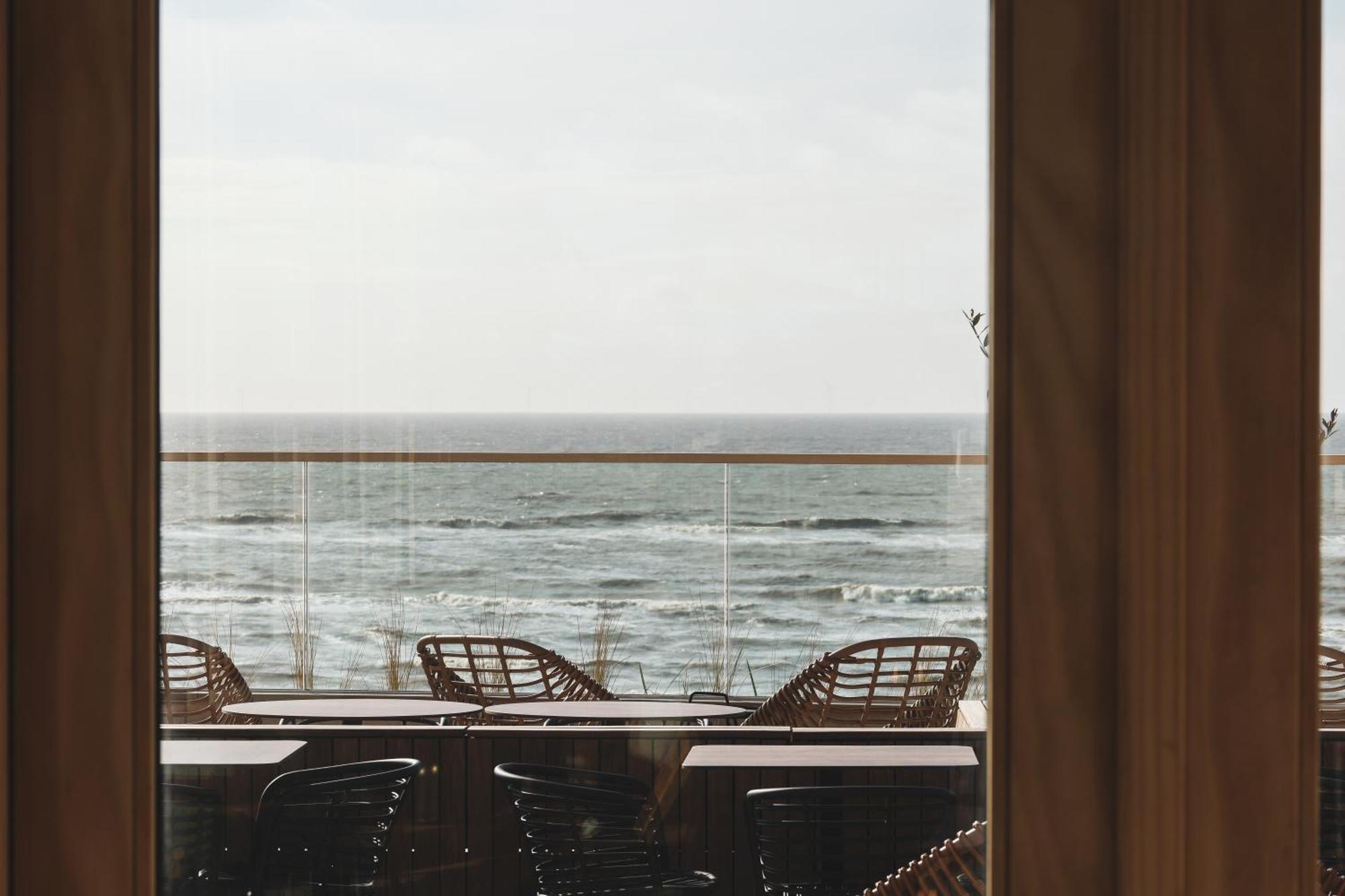 Boutique Hotel Blendin Bloemendaal Aan Zee エクステリア 写真