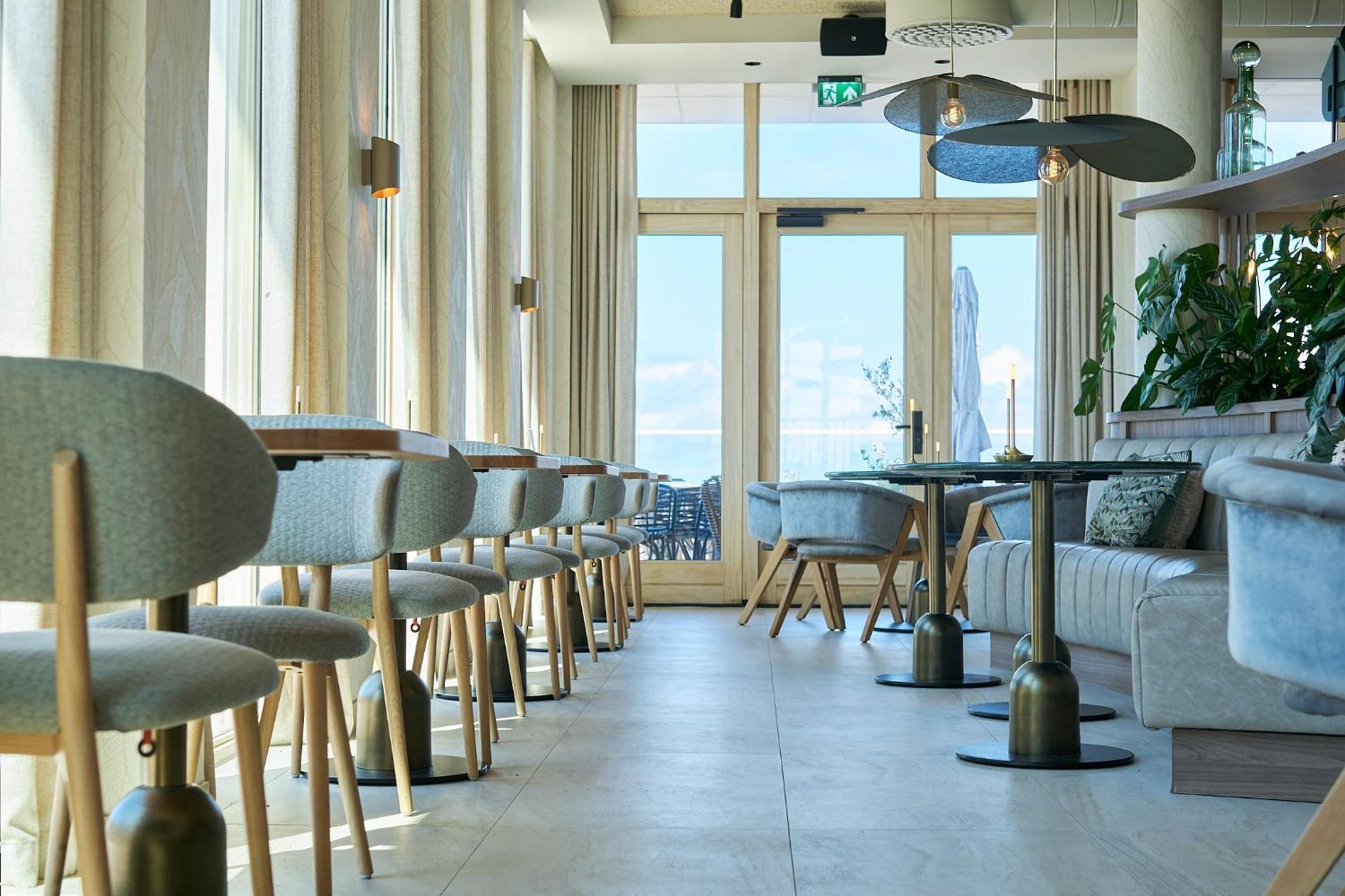 Boutique Hotel Blendin Bloemendaal Aan Zee エクステリア 写真