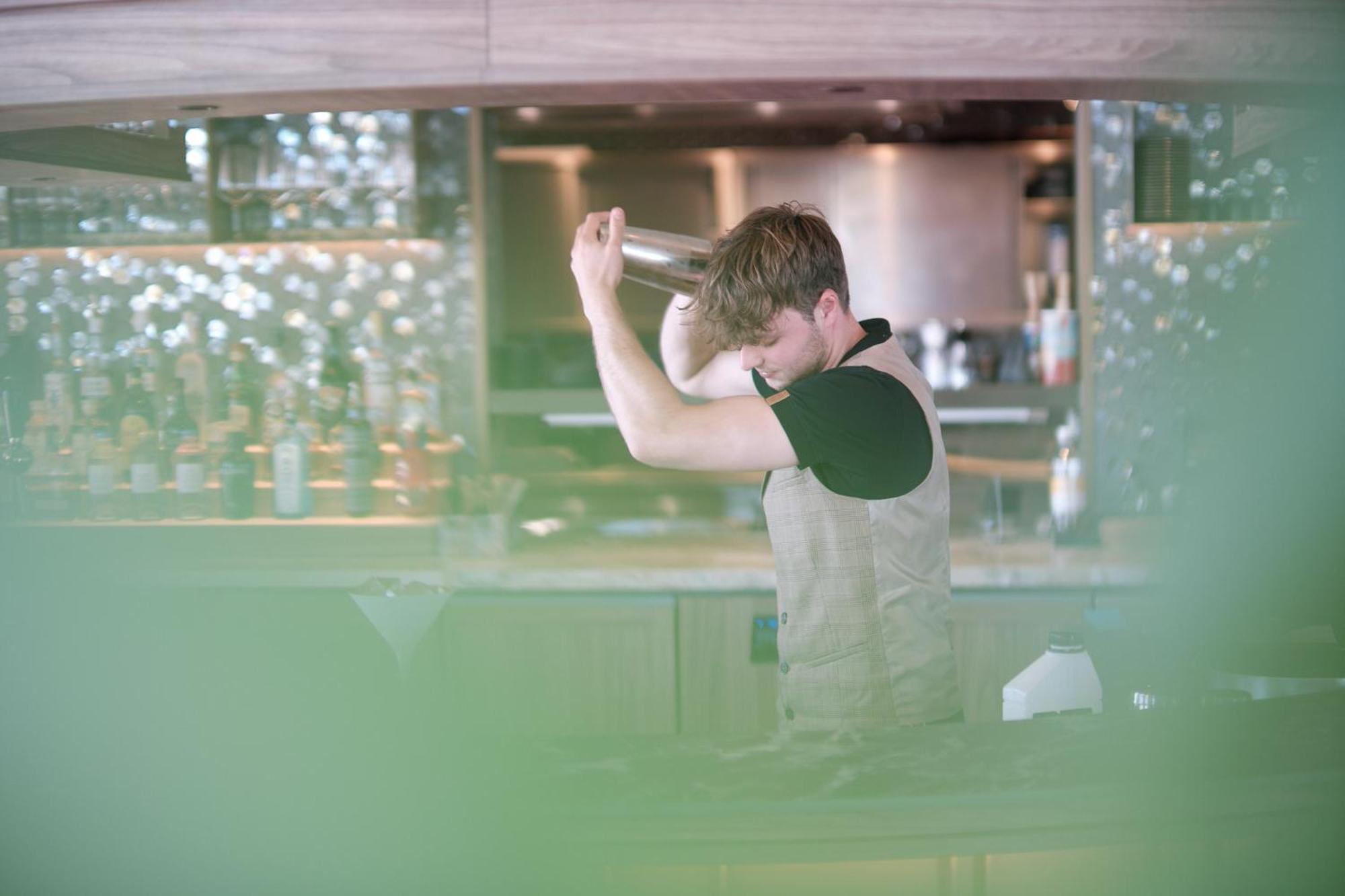 Boutique Hotel Blendin Bloemendaal Aan Zee エクステリア 写真