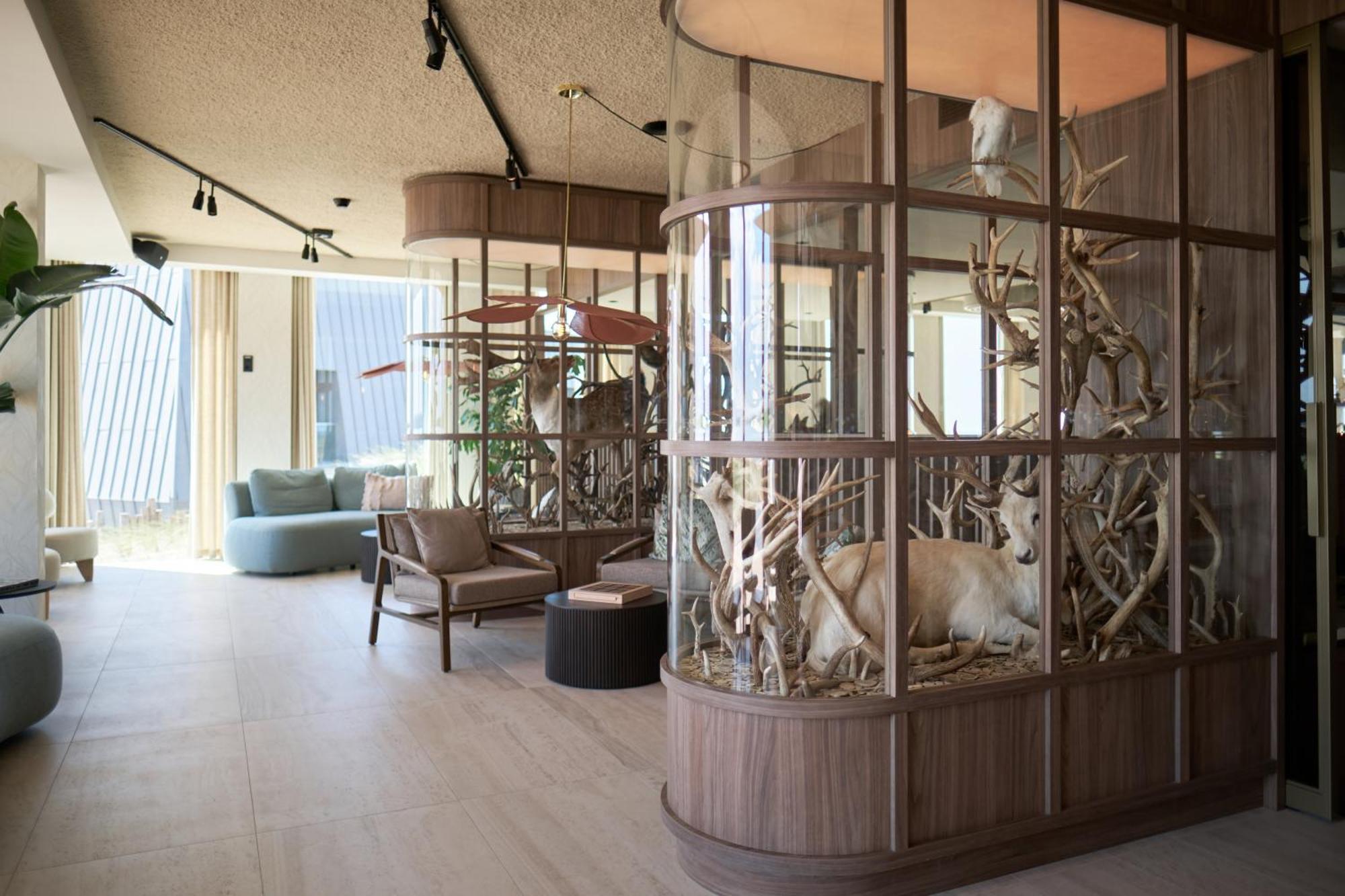 Boutique Hotel Blendin Bloemendaal Aan Zee エクステリア 写真
