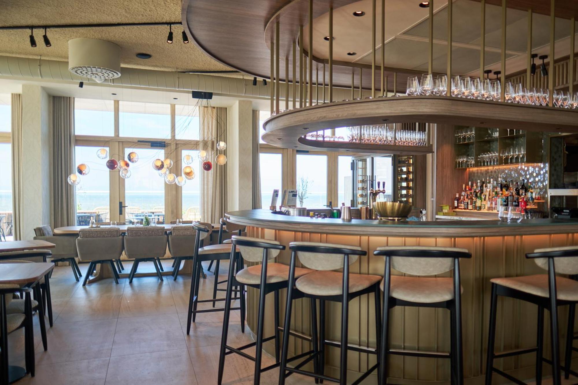 Boutique Hotel Blendin Bloemendaal Aan Zee エクステリア 写真