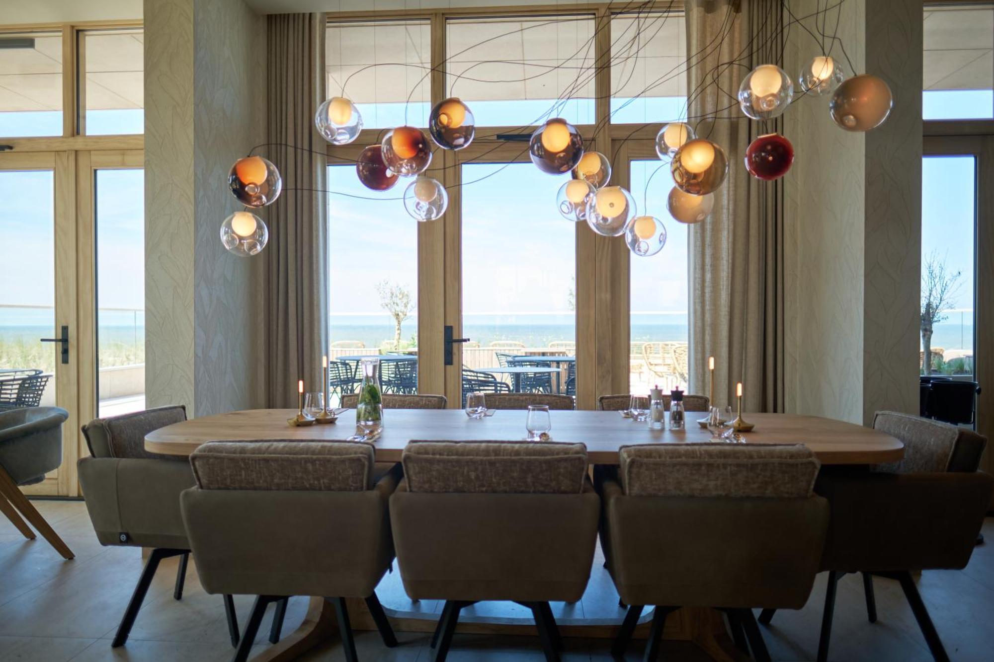 Boutique Hotel Blendin Bloemendaal Aan Zee エクステリア 写真