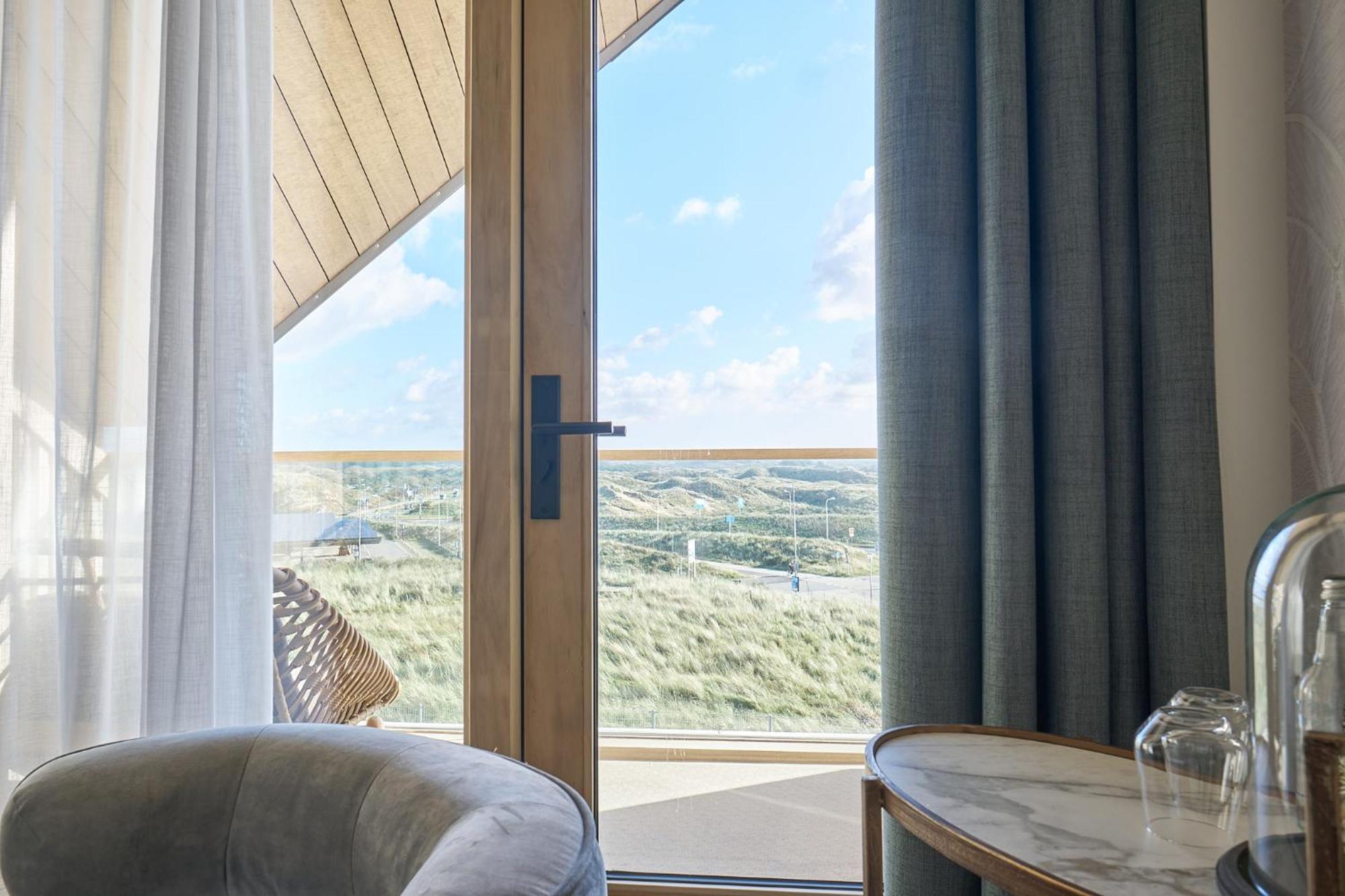 Boutique Hotel Blendin Bloemendaal Aan Zee エクステリア 写真