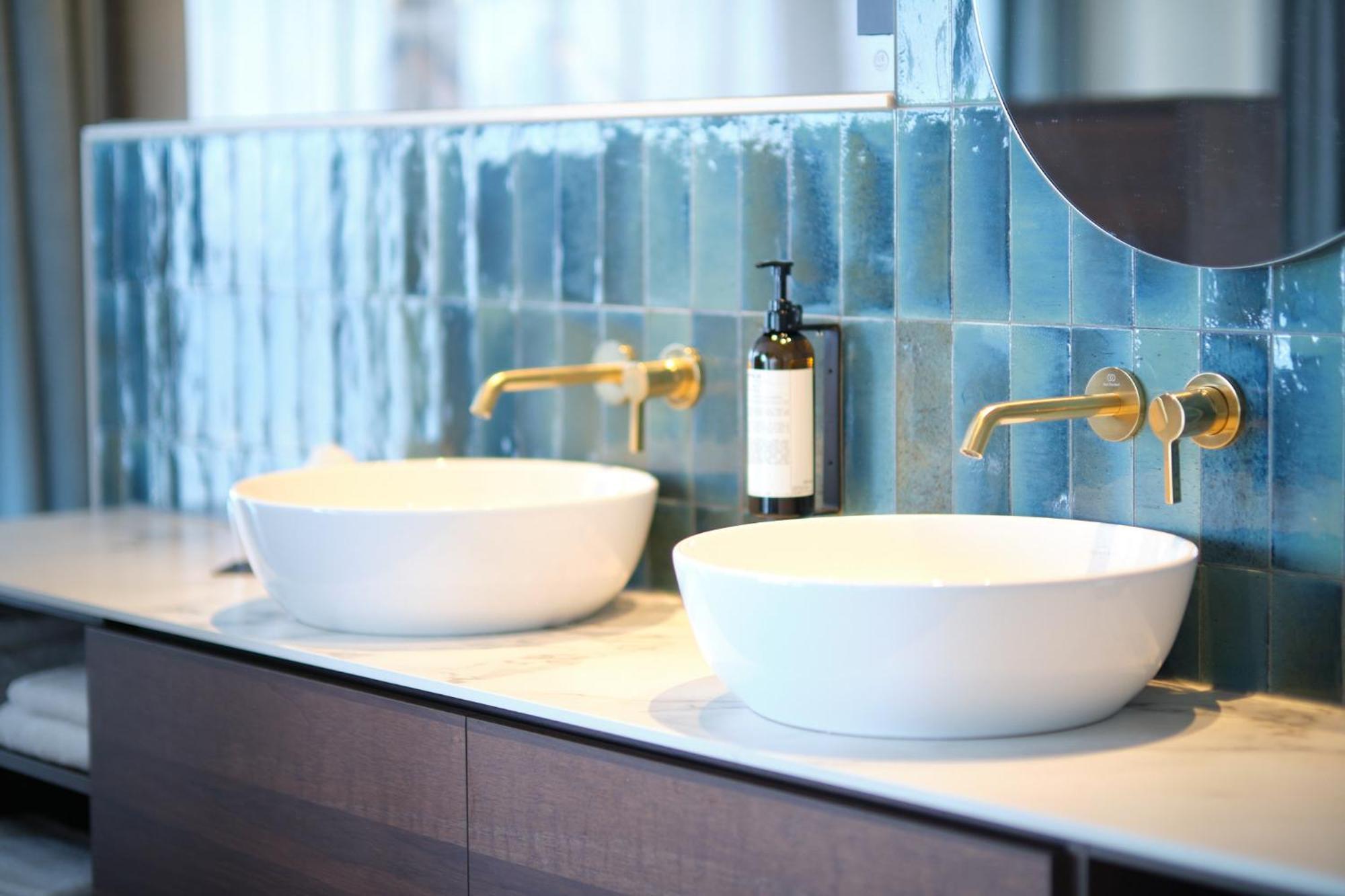 Boutique Hotel Blendin Bloemendaal Aan Zee エクステリア 写真
