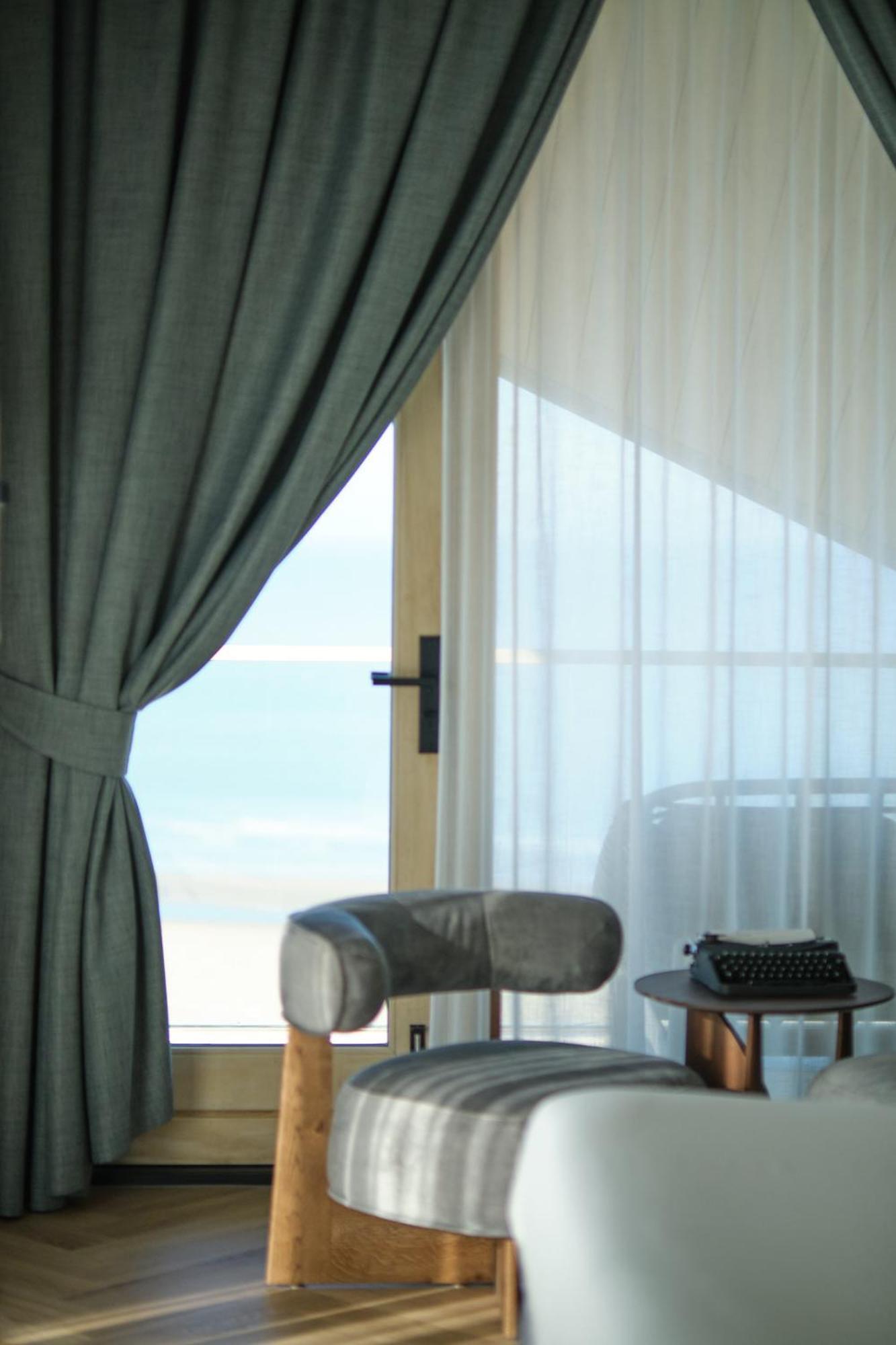 Boutique Hotel Blendin Bloemendaal Aan Zee エクステリア 写真