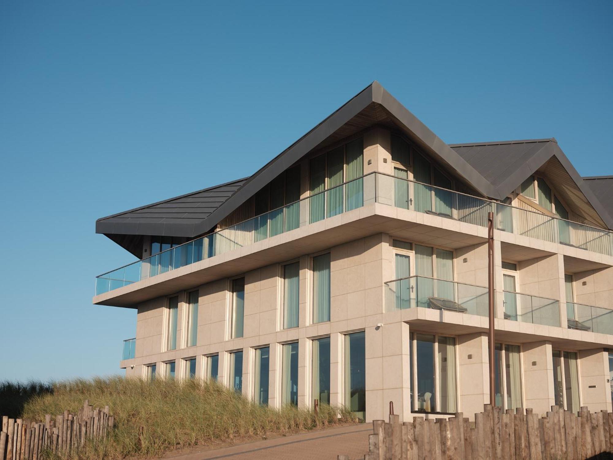 Boutique Hotel Blendin Bloemendaal Aan Zee エクステリア 写真