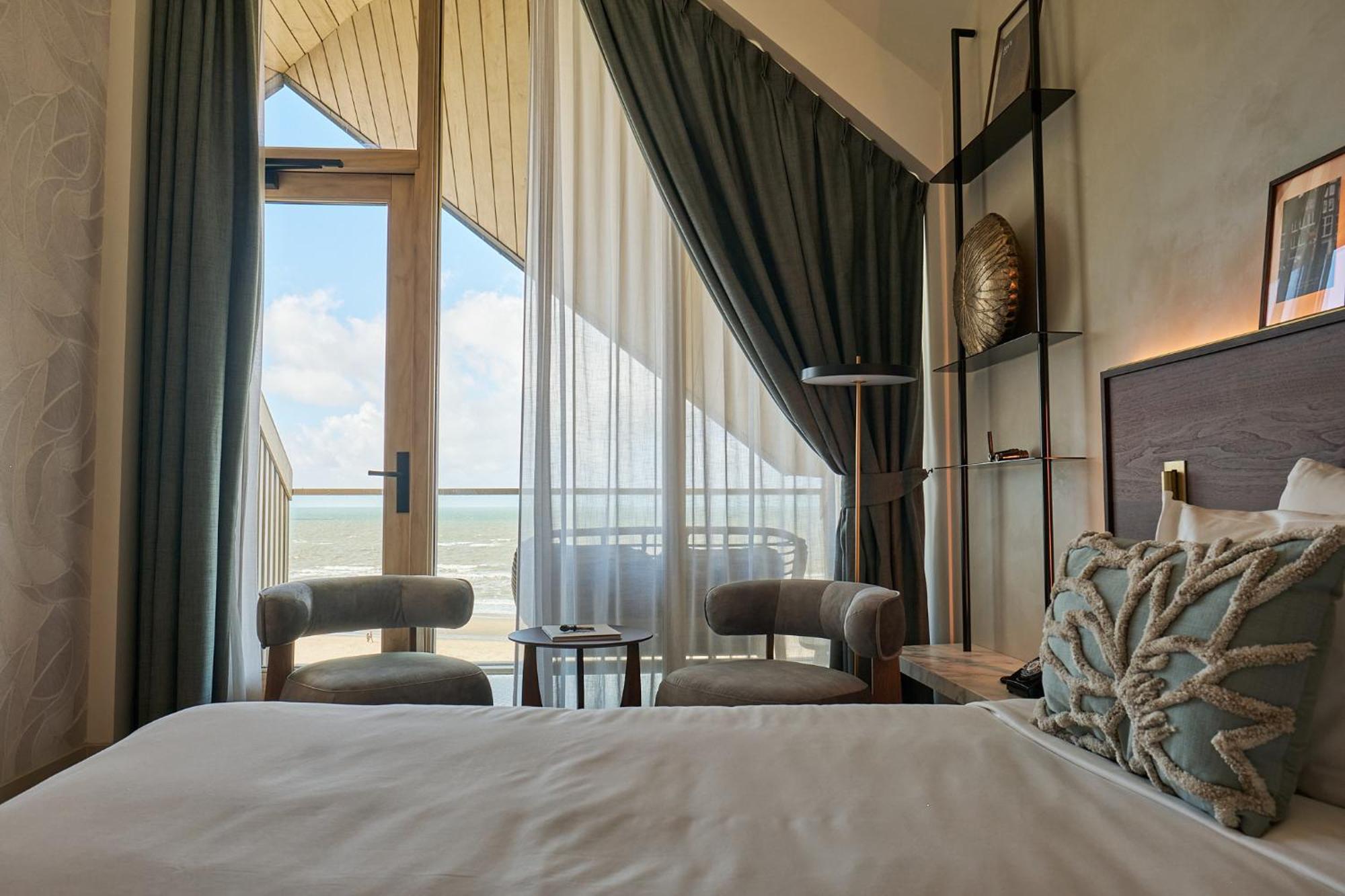 Boutique Hotel Blendin Bloemendaal Aan Zee エクステリア 写真