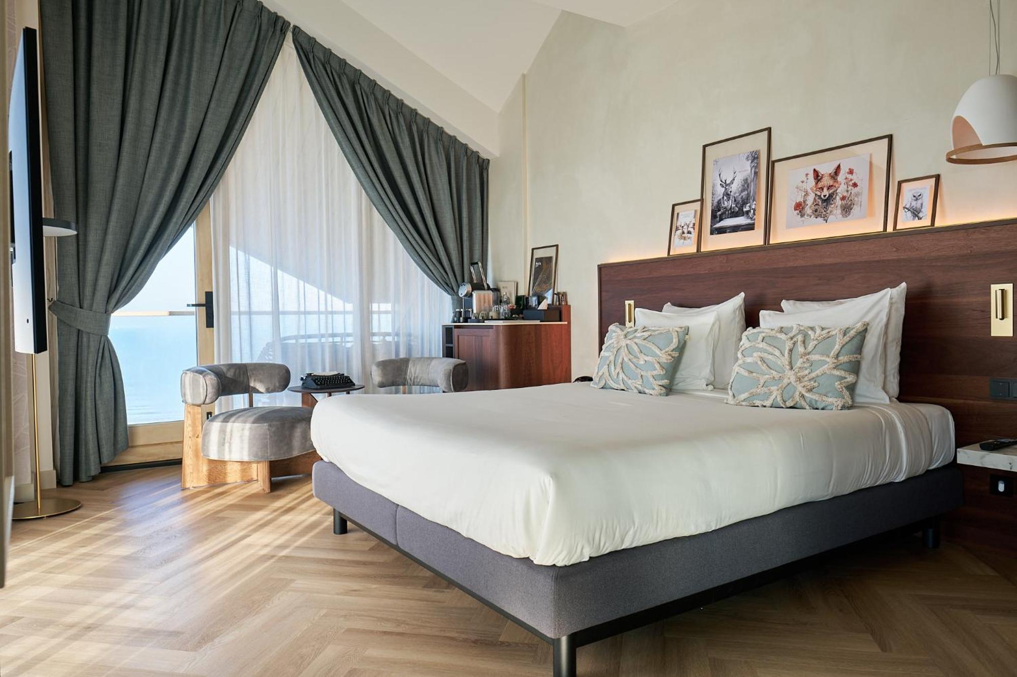 Boutique Hotel Blendin Bloemendaal Aan Zee エクステリア 写真