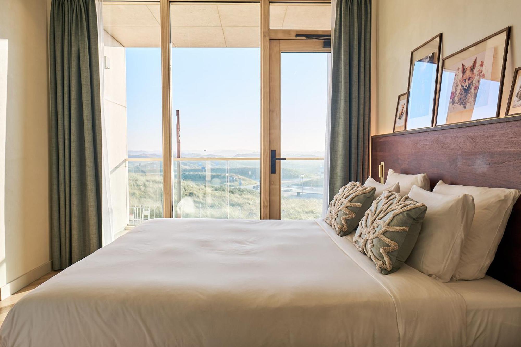 Boutique Hotel Blendin Bloemendaal Aan Zee エクステリア 写真
