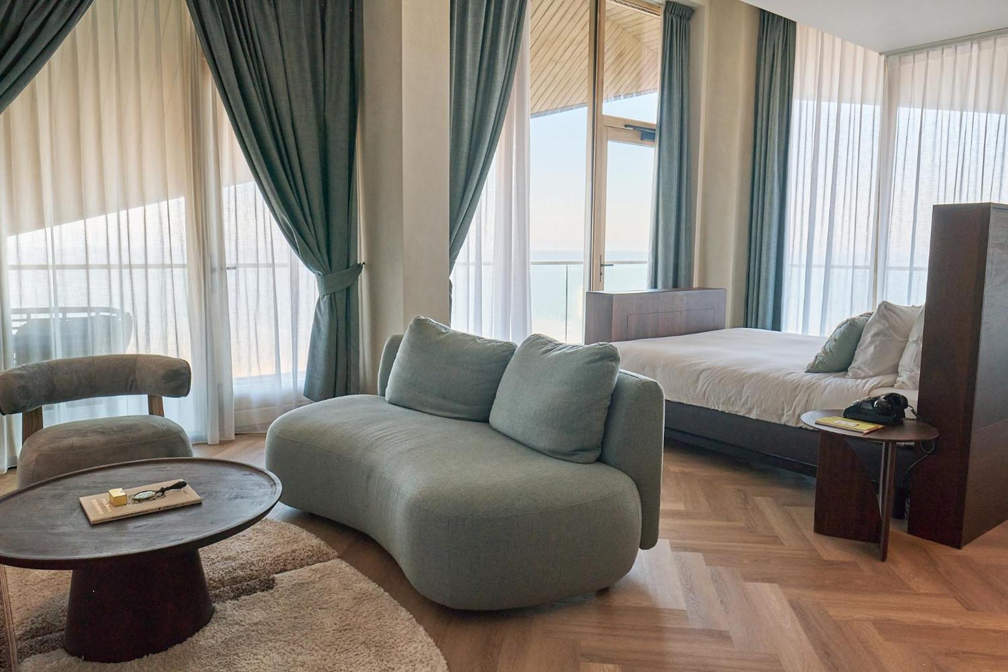 Boutique Hotel Blendin Bloemendaal Aan Zee エクステリア 写真